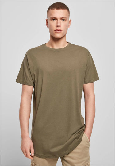 Shaped Long Tee 3-Pack