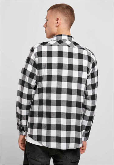 Checked Flanell Shirt