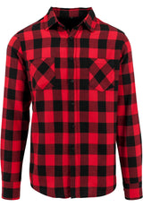 Checked Flanell Shirt