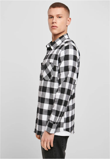 Checked Flanell Shirt