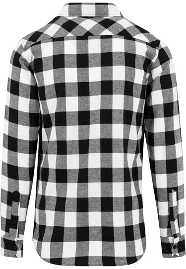 Checked Flanell Shirt