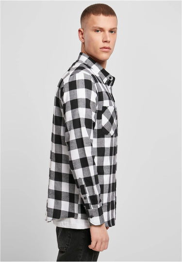 Checked Flanell Shirt
