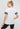 Ladies Mesh Stripe Tee