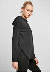 Ladies Oversized Hoody