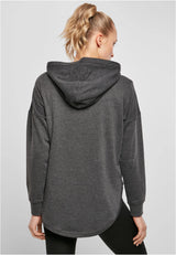 Ladies Oversized Hoody