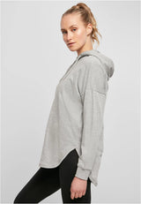 Ladies Oversized Hoody