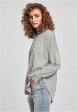 Ladies Oversized Hoody