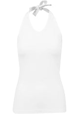 Ladies Neckholder Shirt