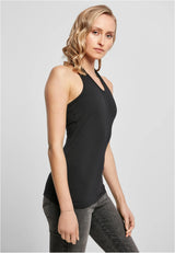 Ladies Neckholder Shirt
