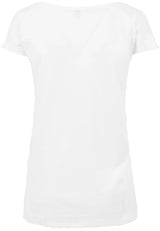 Ladies Wideneck Tee