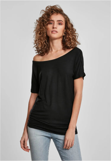 Ladies Viscose Tee
