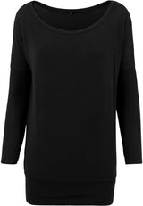 Ladies Viscose Longsleeve