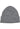 Knit Beanie with Patch