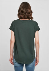 Ladies Long Slub Tee