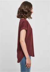 Ladies Long Slub Tee