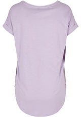 Ladies Long Slub Tee