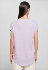 Ladies Long Slub Tee