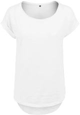 Ladies Long Slub Tee