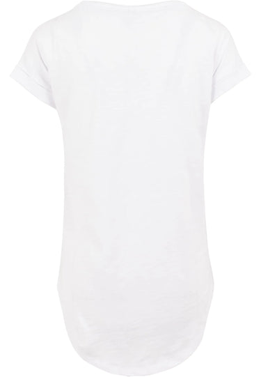 Ladies Long Slub Tee