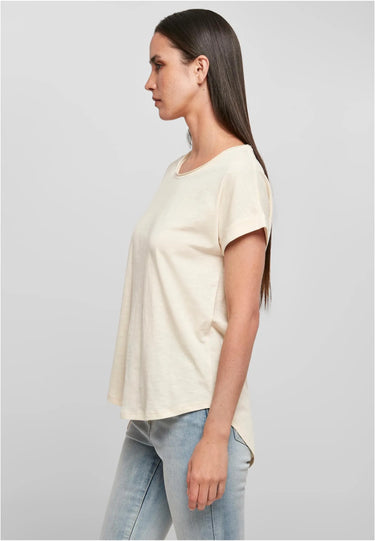 Ladies Long Slub Tee