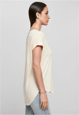 Ladies Long Slub Tee
