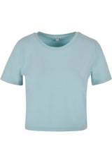 Ladies Cropped Tee