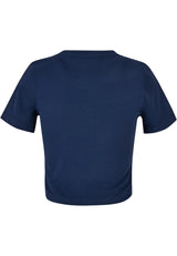 Ladies Cropped Tee