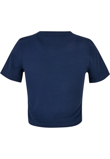 Ladies Cropped Tee