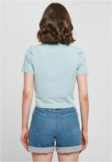 Ladies Cropped Tee