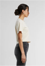 Ladies Cropped Tee