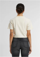 Ladies Cropped Tee