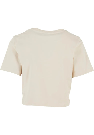 Ladies Cropped Tee