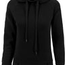 Ladies Cuff Pockets Hoody