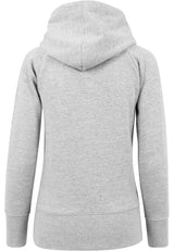 Ladies Cuff Pockets Hoody