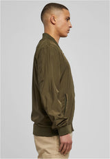 Light Bomber Jacket