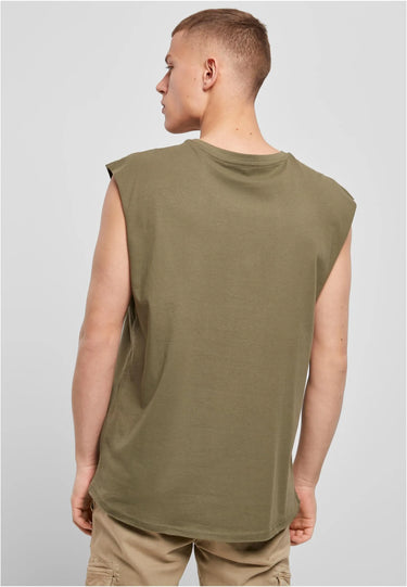 Sleeveless Tee