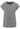 Ladies Acid Washed Extended Shoulder Tee
