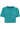 Ladies Acid Washed Cropped Tee