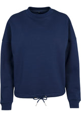 Ladies Oversize Crewneck