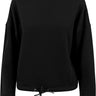 Ladies Oversize Crewneck