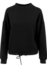 Ladies Oversize Crewneck
