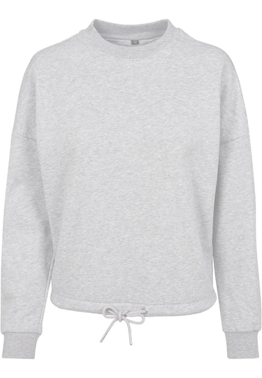 Ladies Oversize Crewneck