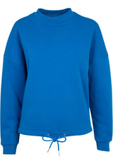Ladies Oversize Crewneck