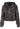 Ladies Camo Cropped Hoody