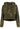Ladies Camo Cropped Hoody