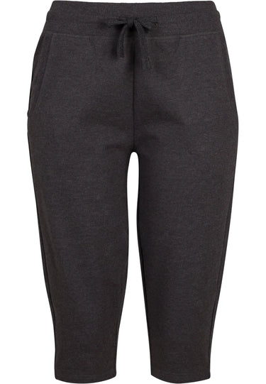 Ladies Terry 3/4 Jogging Pants