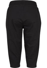 Ladies Terry 3/4 Jogging Pants
