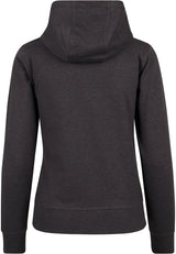 Ladies Terry Zip Hoody