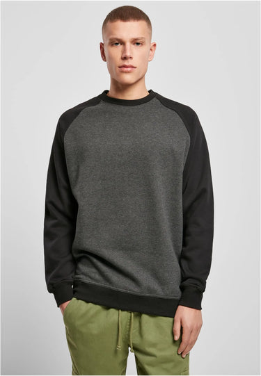 Raglan Crewneck