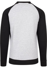 Raglan Crewneck